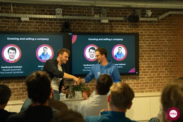 SaaStock Local Amsterdam — Q2 2024 photo gallery thumbnail