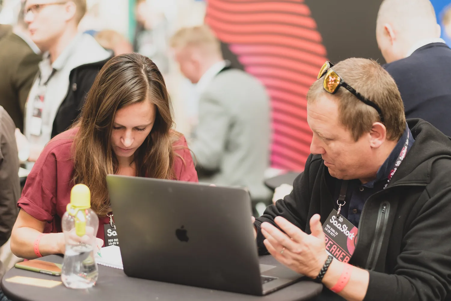 SaaStock 2017 – Day One