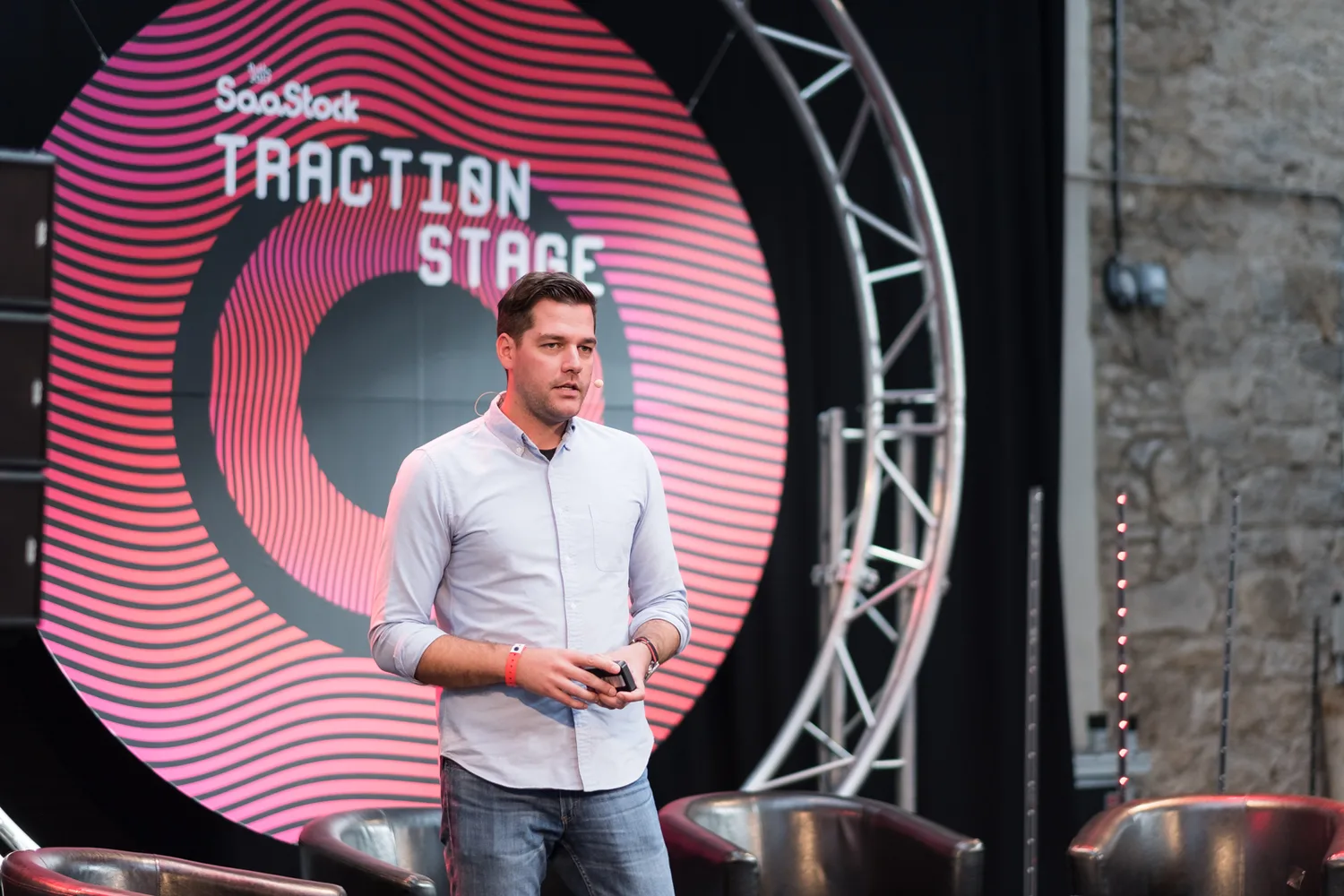 SaaStock 2017 – Day One