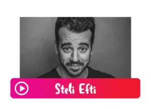 Steli Efti