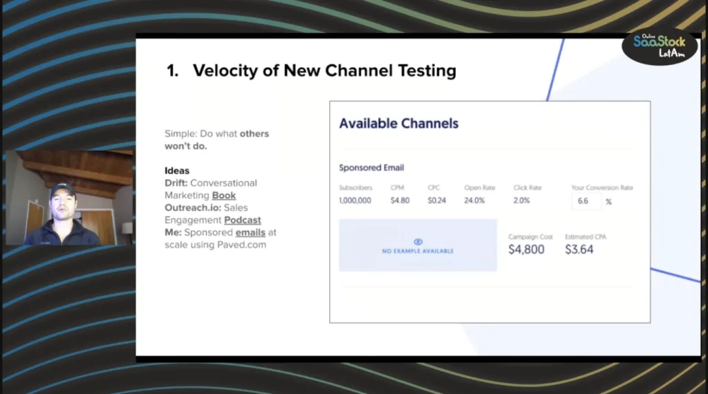 Nathan Latka - 3 New Metrics Top SaaS Founders Are Using to Build Sustainable Growth Engines