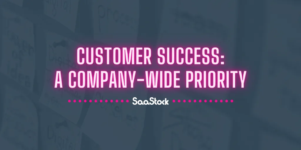 Customer Success - Nick Mehta, Gainsight