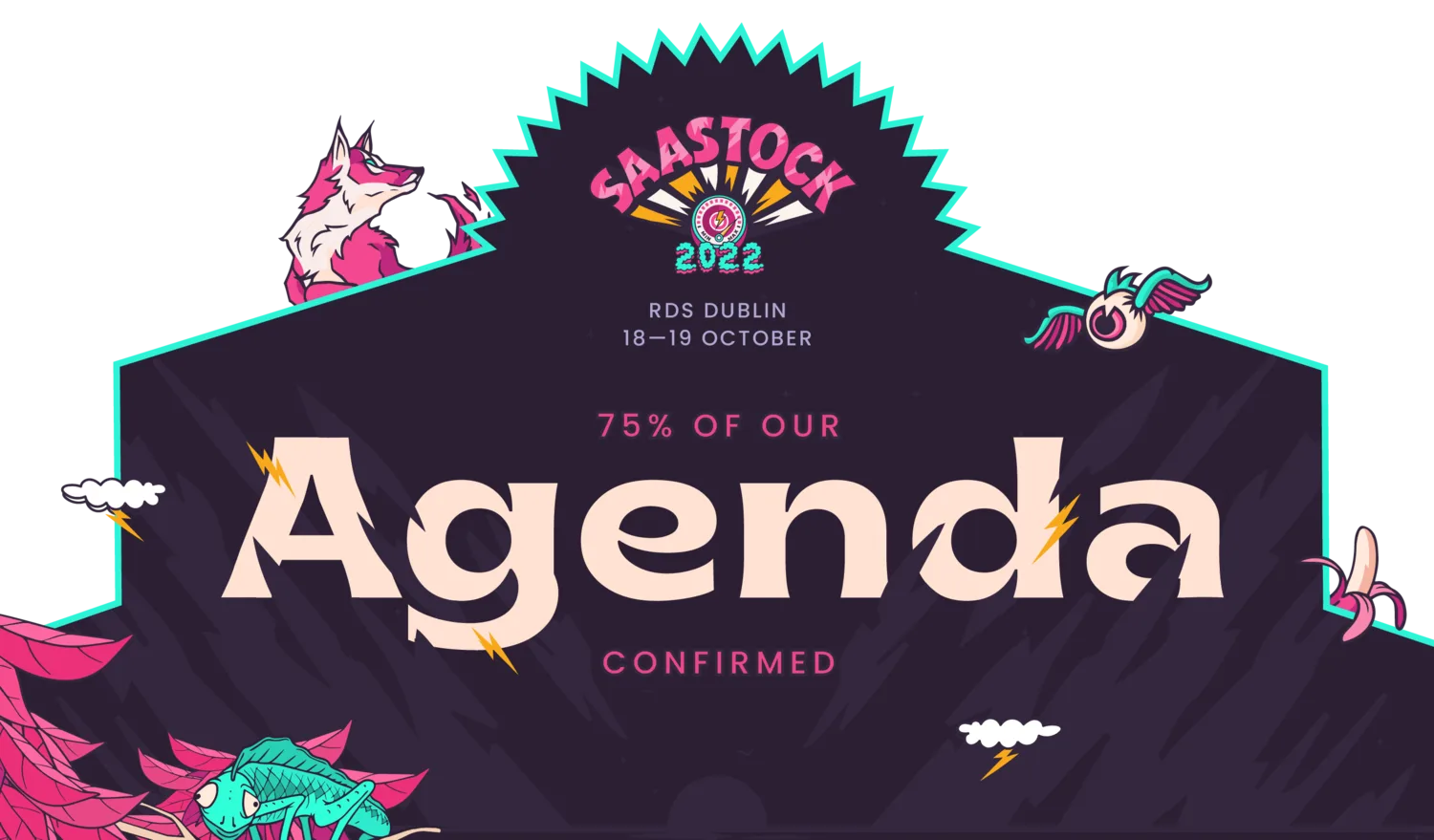75% Agenda [SaaStock 2022]