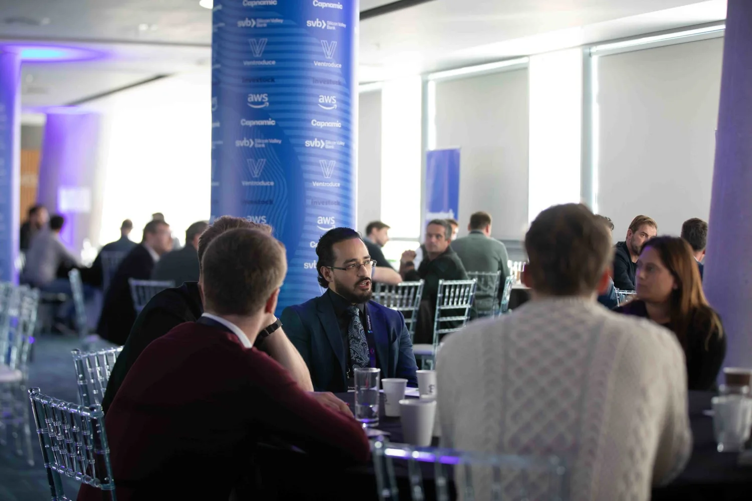 Investock at SaaStock 2022 (Aviva Stadium)