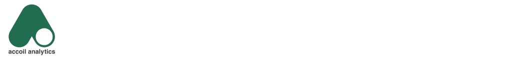 Accoil Analytics green logo
