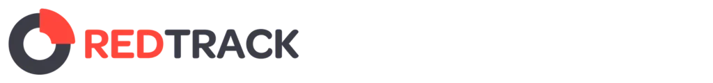 RedTrack black and red logo