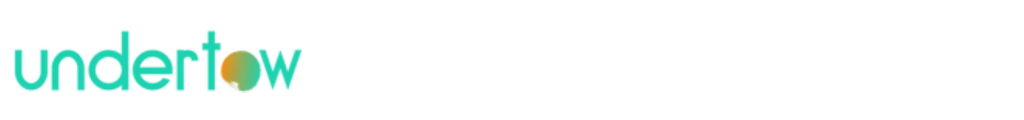 Undertow green logo