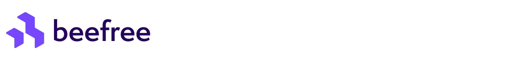Purple beefree logo