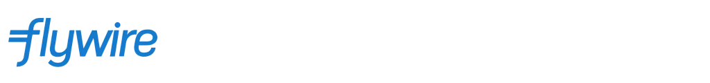 Blue Flywire logo