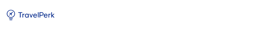 Blue Travelperk logo