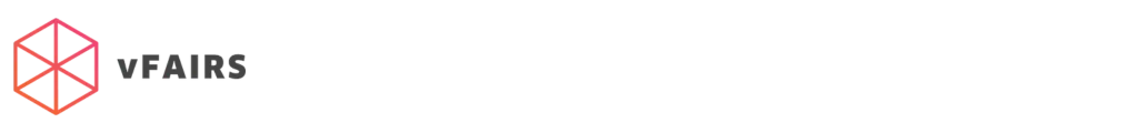 vFairs colour logo