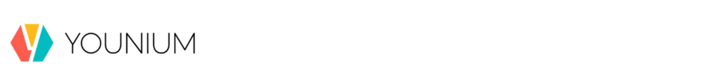 Younium colour logo
