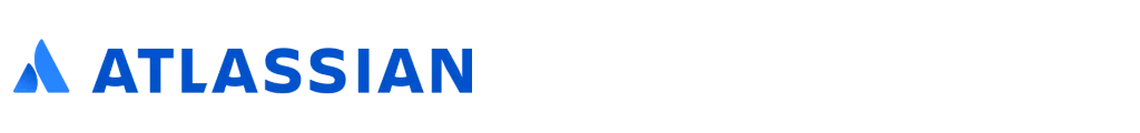 Blue atlassian logo