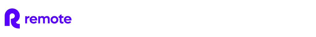 Remote.com purple logo
