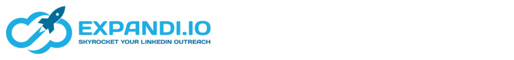 Expandi.io blue logo